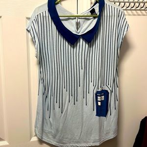 Doctor Who Top